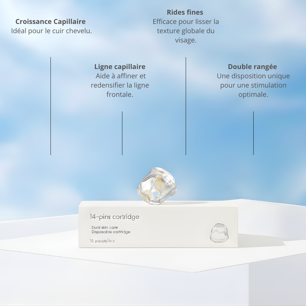 Recharge 14 aiguilles (Boîte de 10)