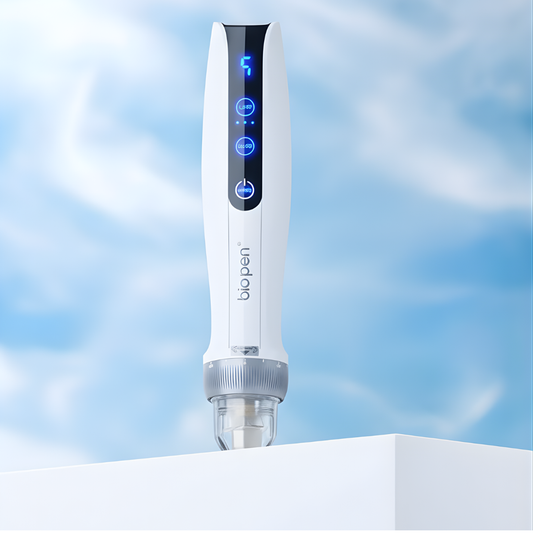 Biopen microneedling EMS LED