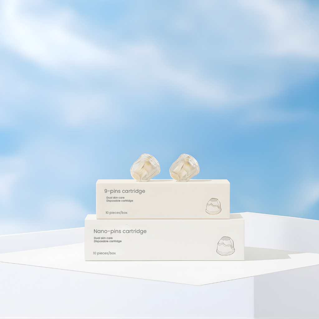 Recharges Nano pins + 9pins