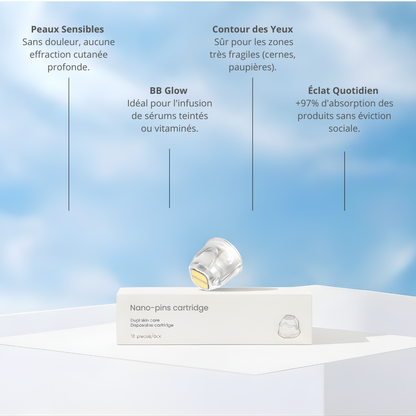 Recharge Nano aiguilles (Boîte de 10)